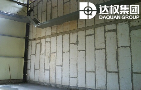 工業建筑墻體