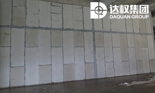 公共建筑墻體