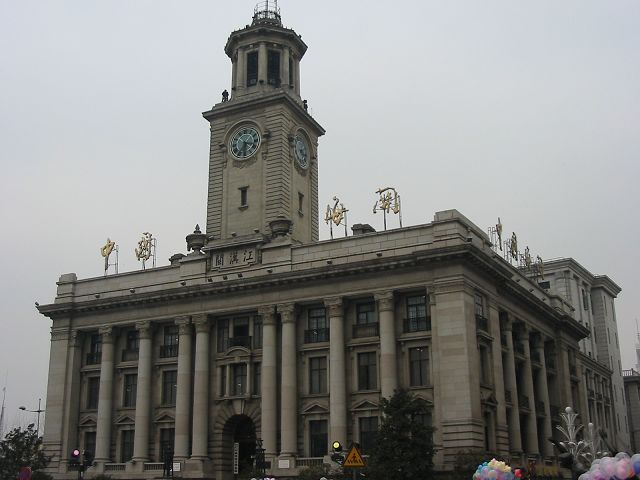 漢正街江漢大樓改造